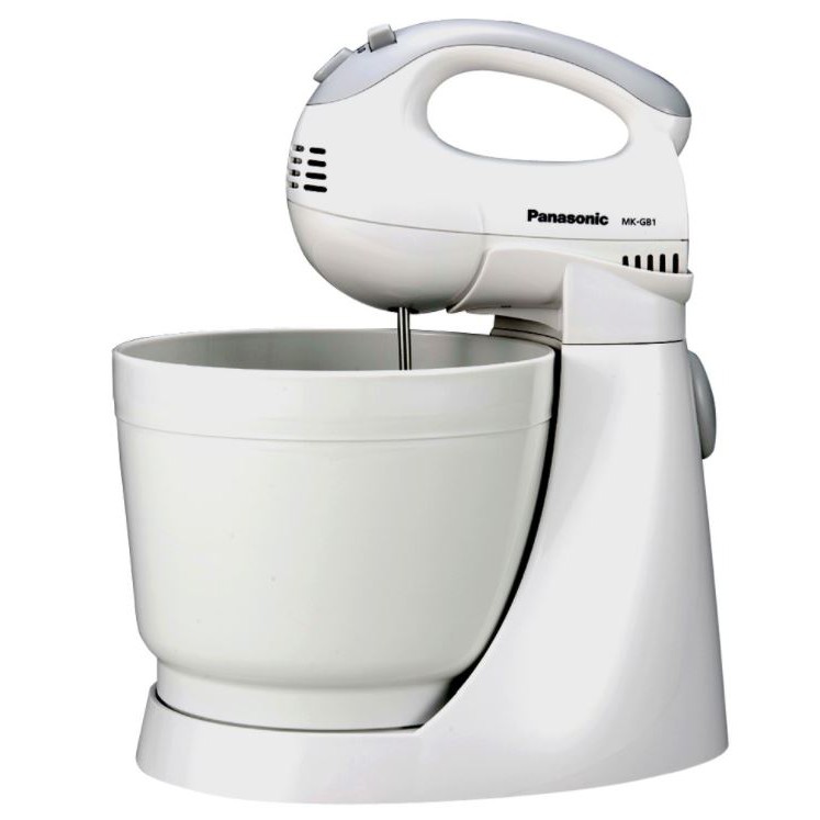 Mixer Pengaduk Adonan Panasonic MK-GB1WSR