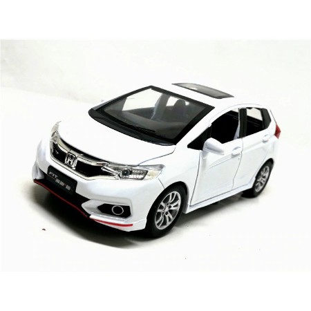 MOBIL DIECAST HONDA JAZZ FITT