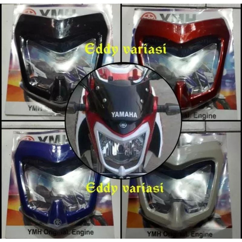 New Cover lampu vixion 2014