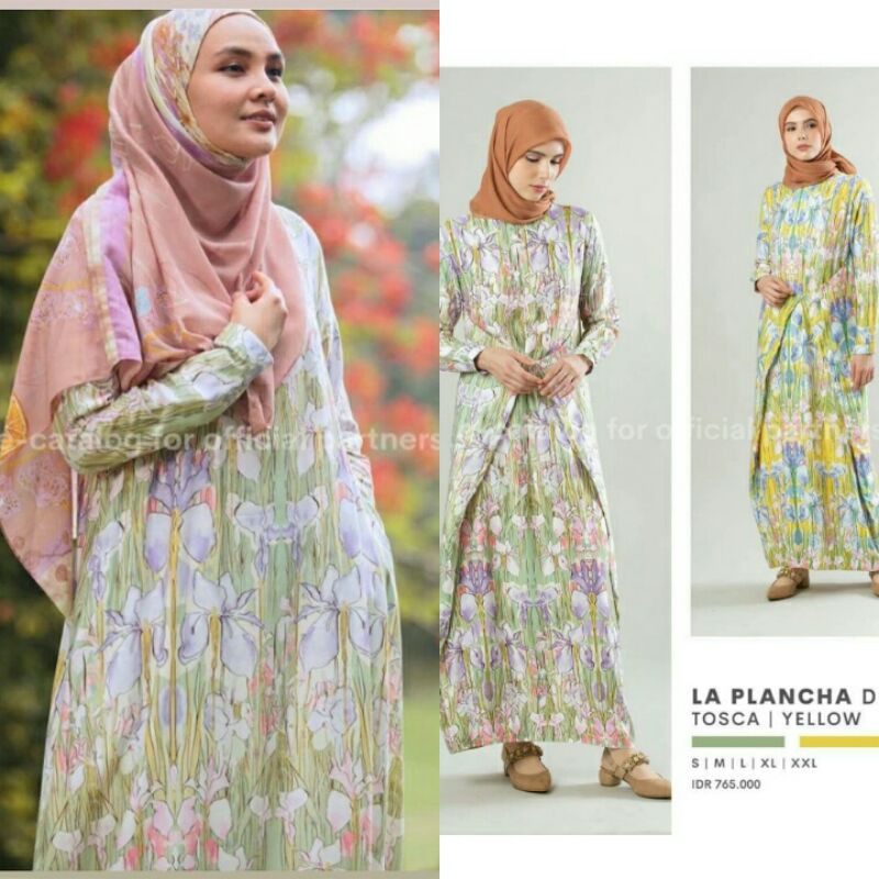 [NEW] La Plancha Dress by RiaMiranda