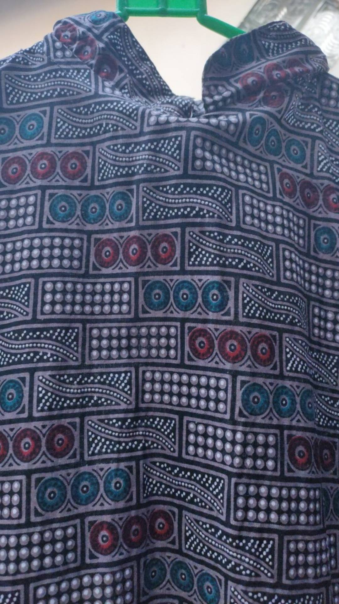 Batik Tunik Shibori Jumputan Terbaru Size S-3l / Hrb026 Yelbor