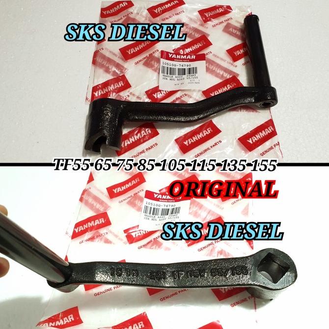 *:*:*:*:*] TF55 TF65 TF75 TF85 TF105 TF115 TF135 TF155 Gagang Engkol Yanmar Asli