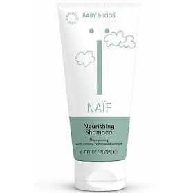 NAIF NOURISHING BABY SHAMPOO