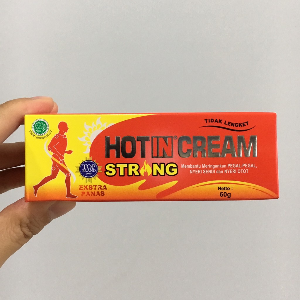 Hotin  Strong 60 gr TUBE