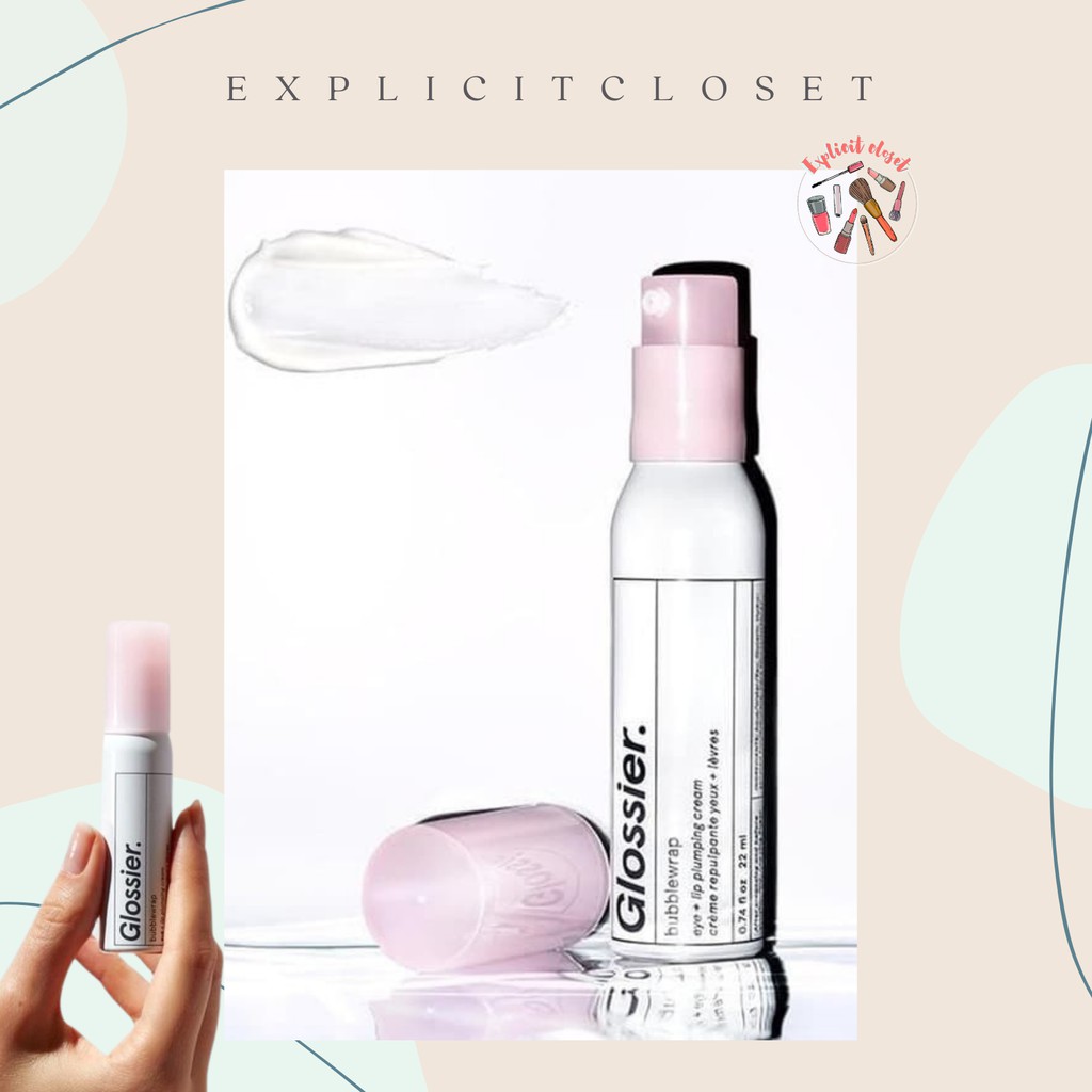 glossier under eye cream