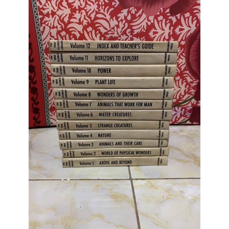 The True Science Library