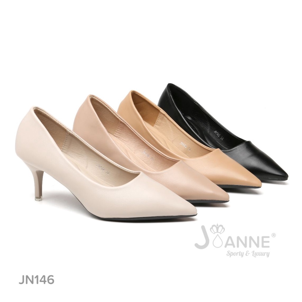 JOANNE High Heels Stiletto Shoes #JN146 ORIGINAL