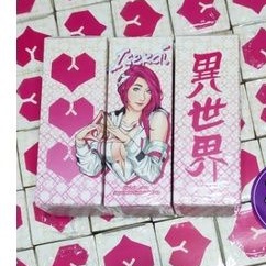 ISEKAI JAPANESE POTATO 3&6MG 100ml c*kai