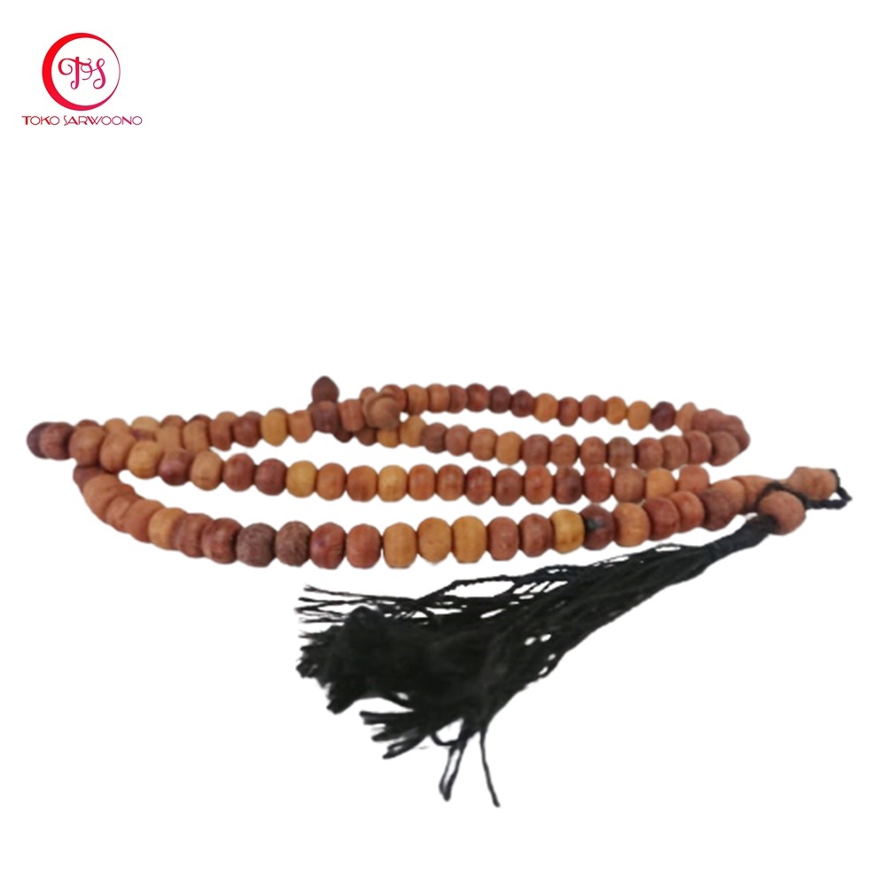 Tasbih Cendana 99 Original - Tasbeh Kayu