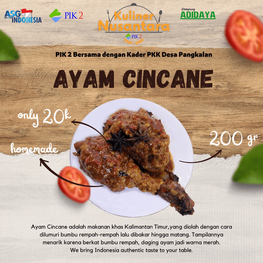 

Ayam Cincane