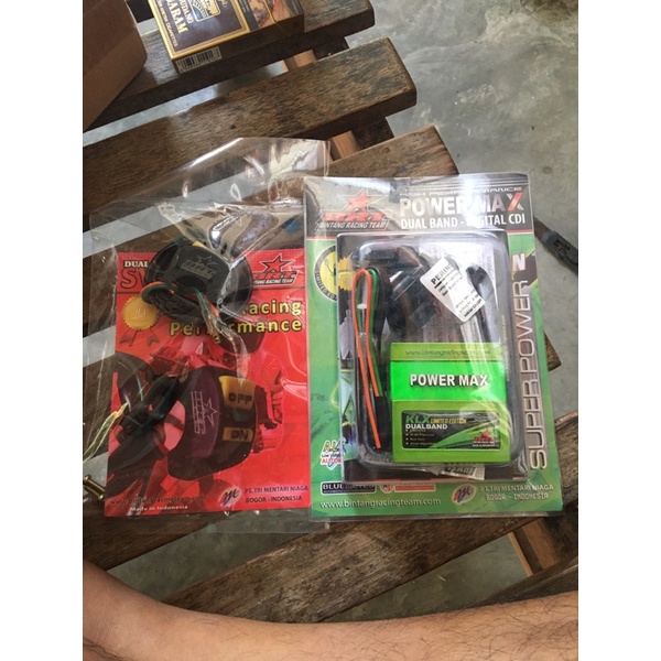 CDI BRT DUAL BAND KLX 150