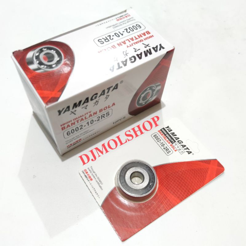 Bearing Yamagata 6002 -10-2RS Lahar Box CVT Honda