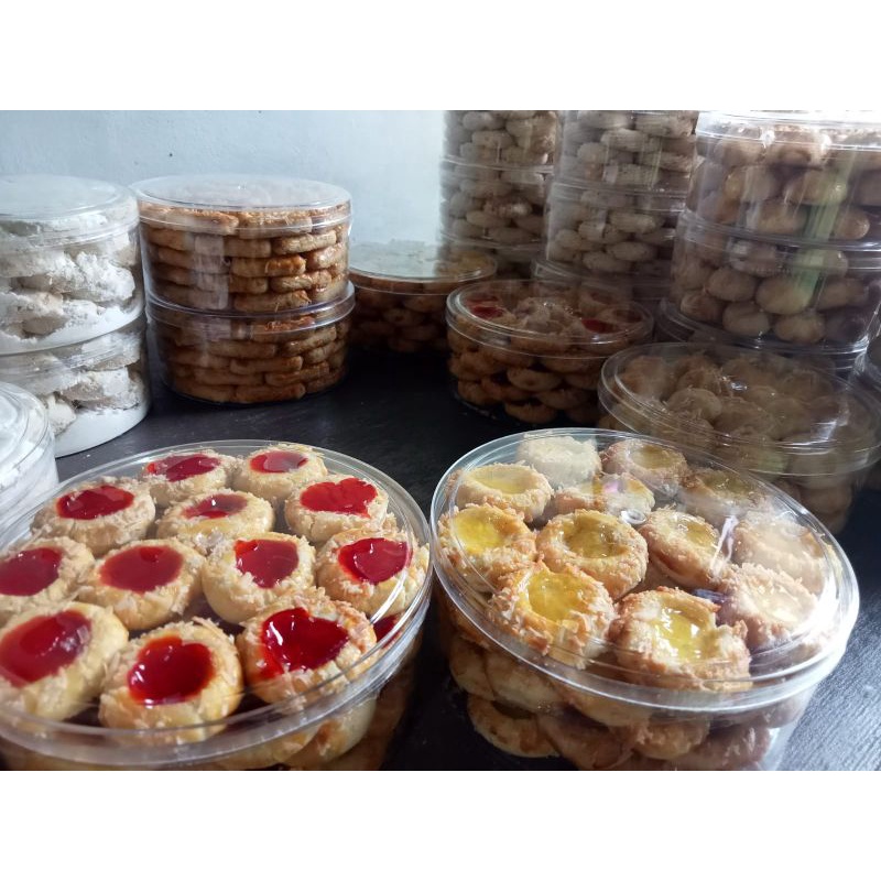 

tumbprint nanas dan strawberry