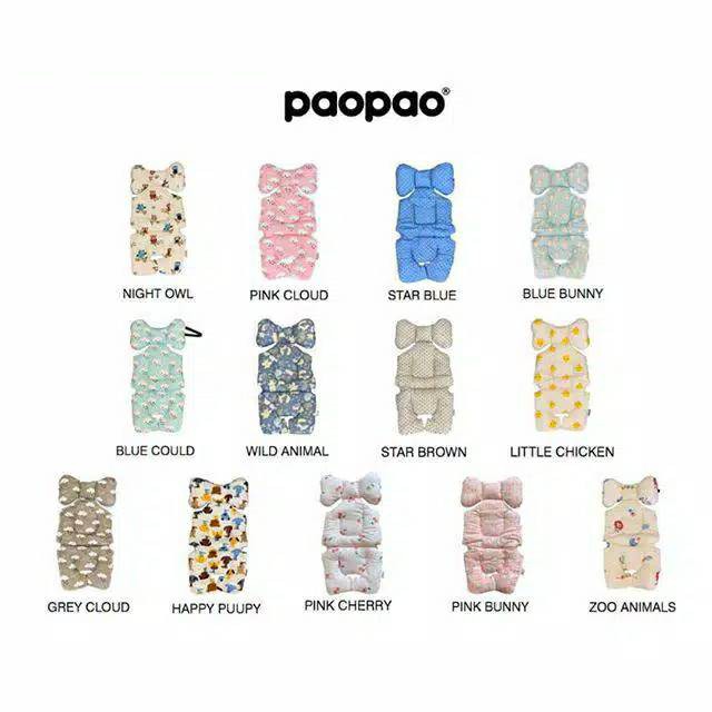 Jual Paopao Stroller Liner Indonesia 