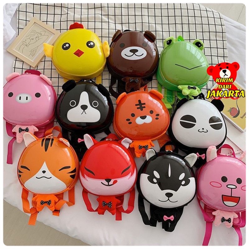 Tas Wanita Tas Ransel Anak Import 3181 (L9I2) Ransel Mini Wanita Tas Ransel Wanita Tas Ransel Cewek 