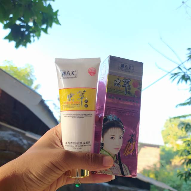 sabun yu chun mei BPOM