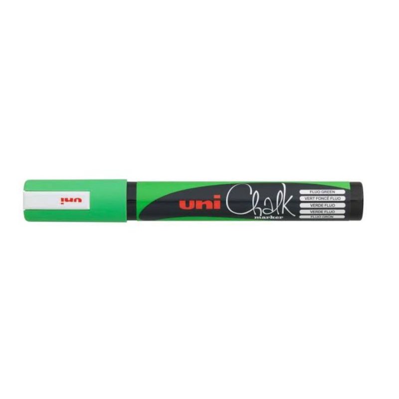 

Uni Chalk Pwe-5m Flou Green (1.8-2.5mm)