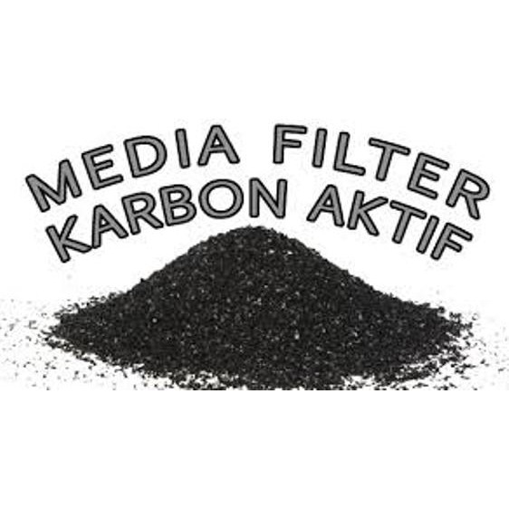 Carbon Active Karbon Aktif/Arang Aktif isi per 1 kg