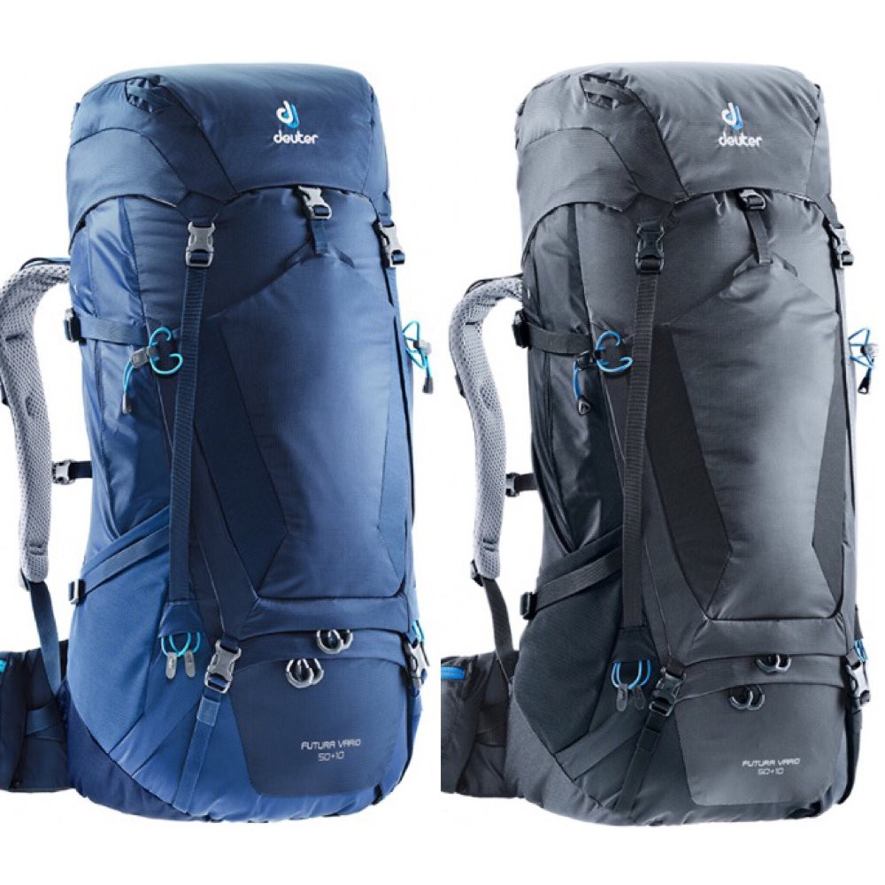 DEUTER FUTURA VARIO 50+10