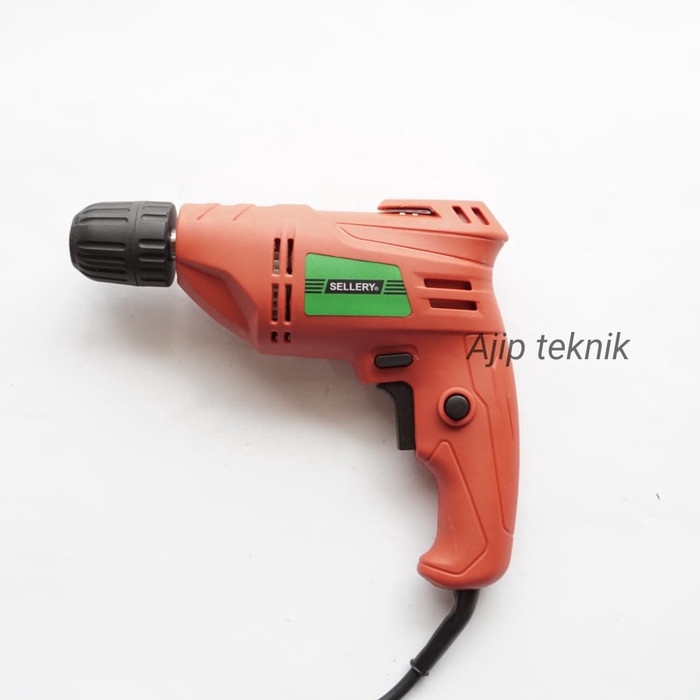 Hand Drill / Bor Listrik / Bor Tangan 10mm SELLERY