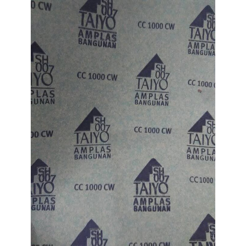 BARANG TERBAIK amplas TAIYO cc 1000 cw berkualitas racing balapan standar