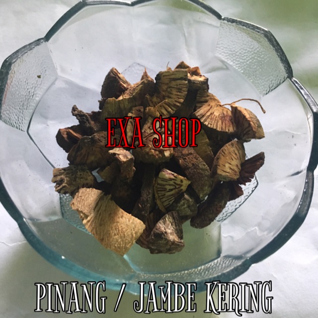 Pinang / Jambe Kering 1 kg