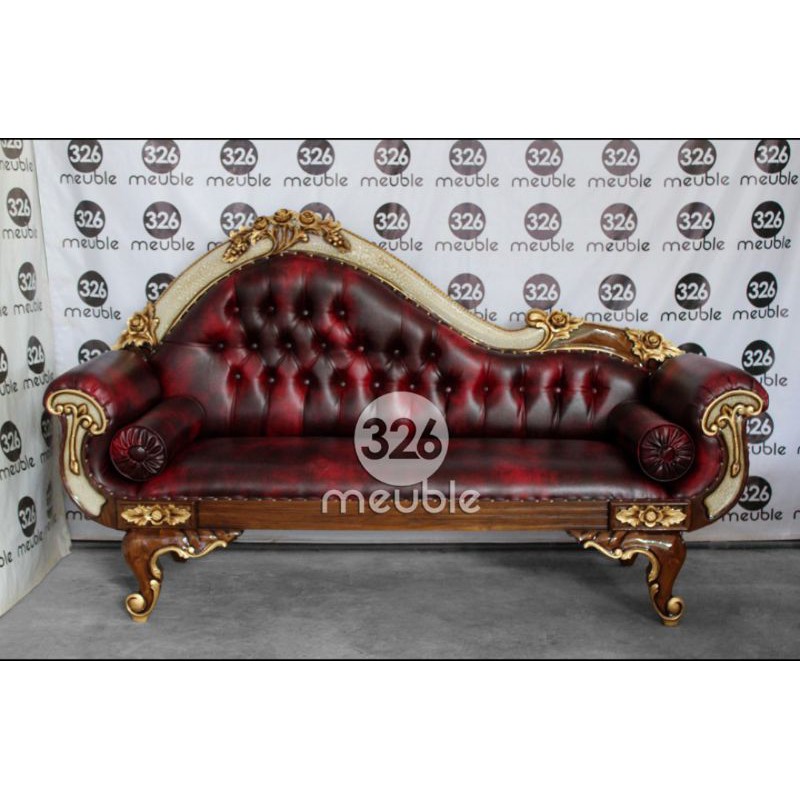 kursi tamu sofa louis jati sofa mewah sofa sultan