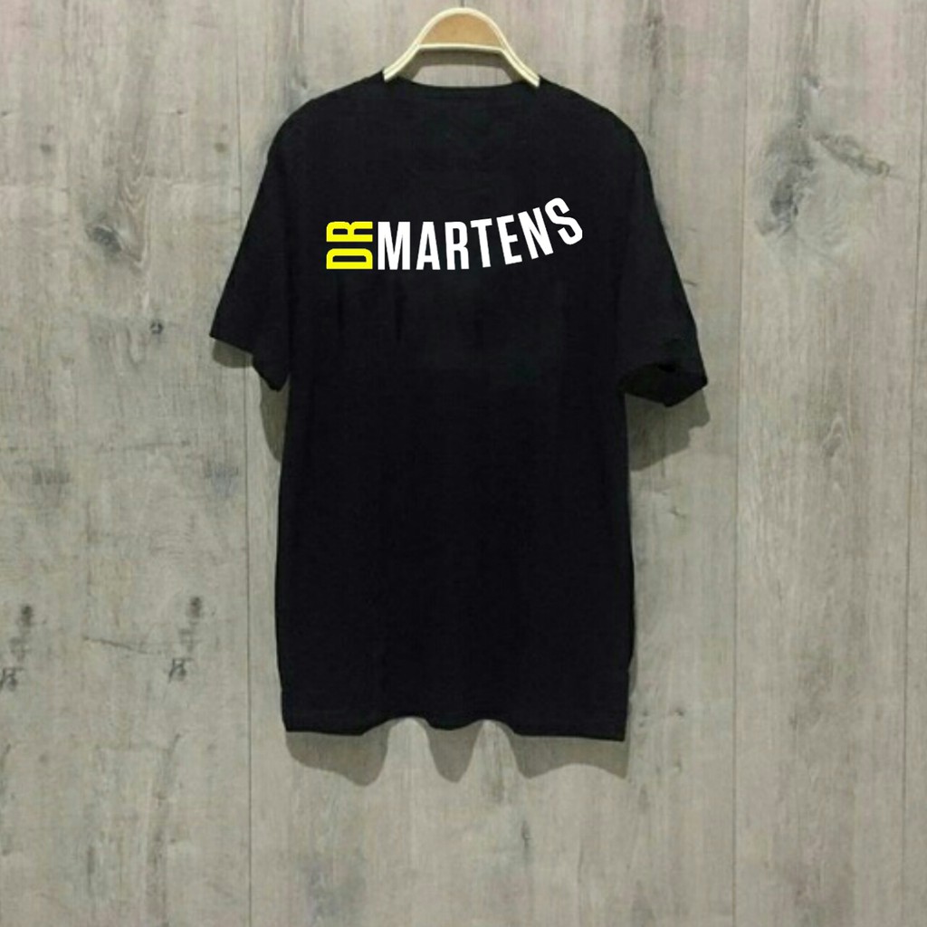 kaos docmar/baju/tshirt/doctor martens/dr.martens/skinhead