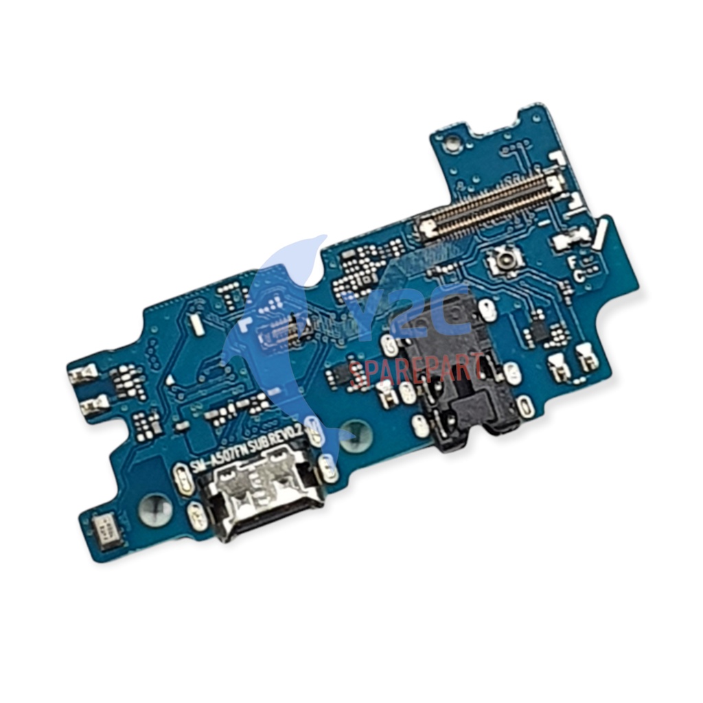 FLEXI CHARGER  SAMSUNG A507 / A507F / GALAXY A50S + MIC / FLEXIBLE BOARD CASAN