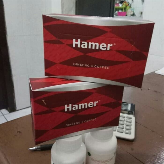 

MUJARAB Sale - hammer candy permen hammer kopi gingseng ASELI