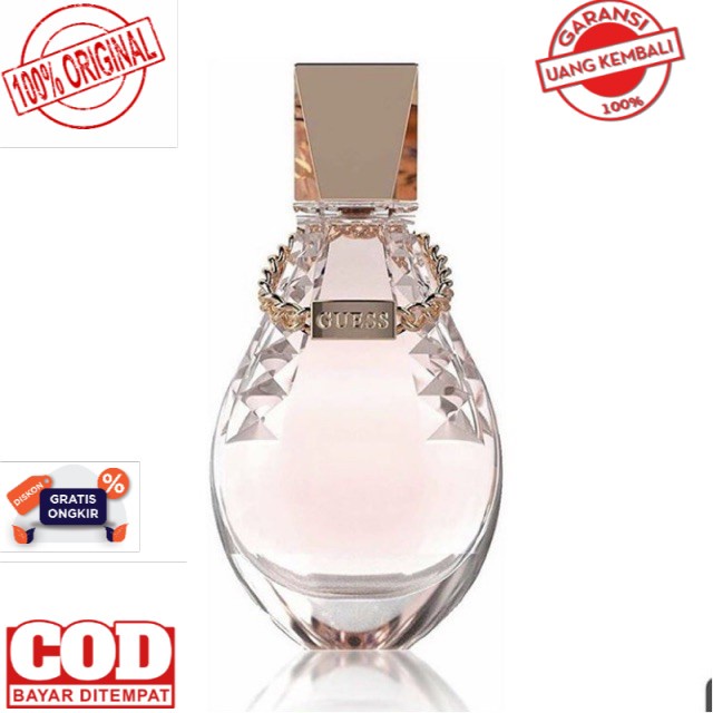 PARFUM ORIGINAL EROPA Guess Dare EDT 100ml PARFUME WANITA