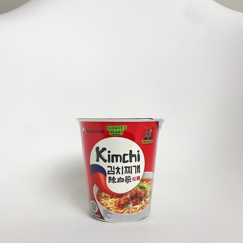 

Nongshim Kimchi Cup 70g