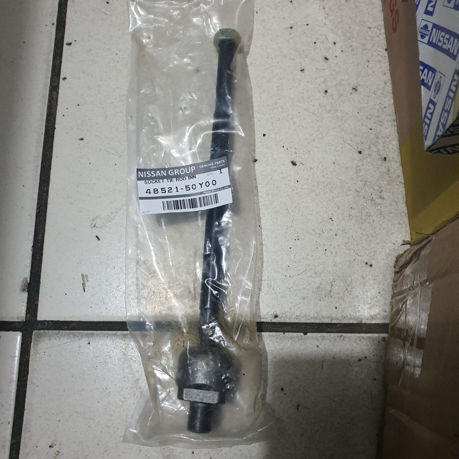 B13 B12 sunny 1997 sentra genesis rack end long tie rod