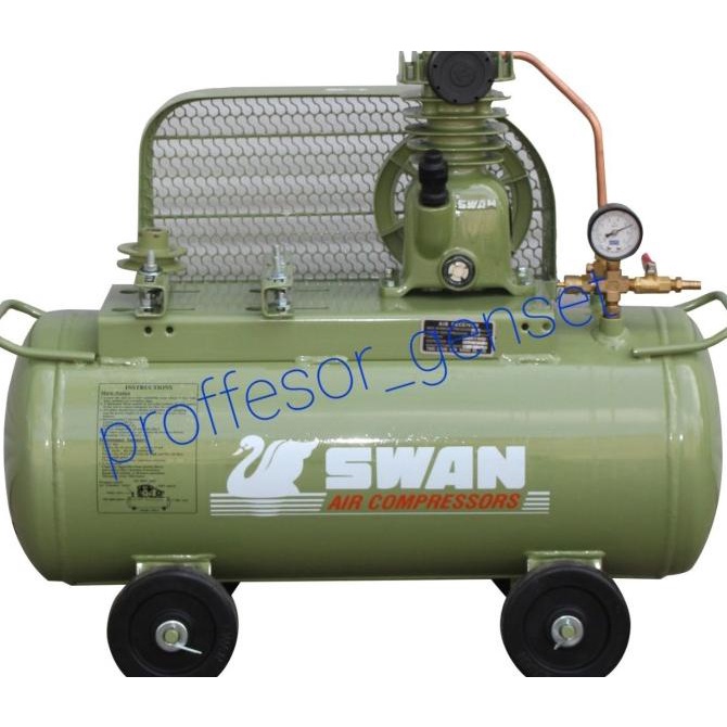 Kompresor angin swan 1/4 hp ( pk ) kosongan 0,25 hp SU 114