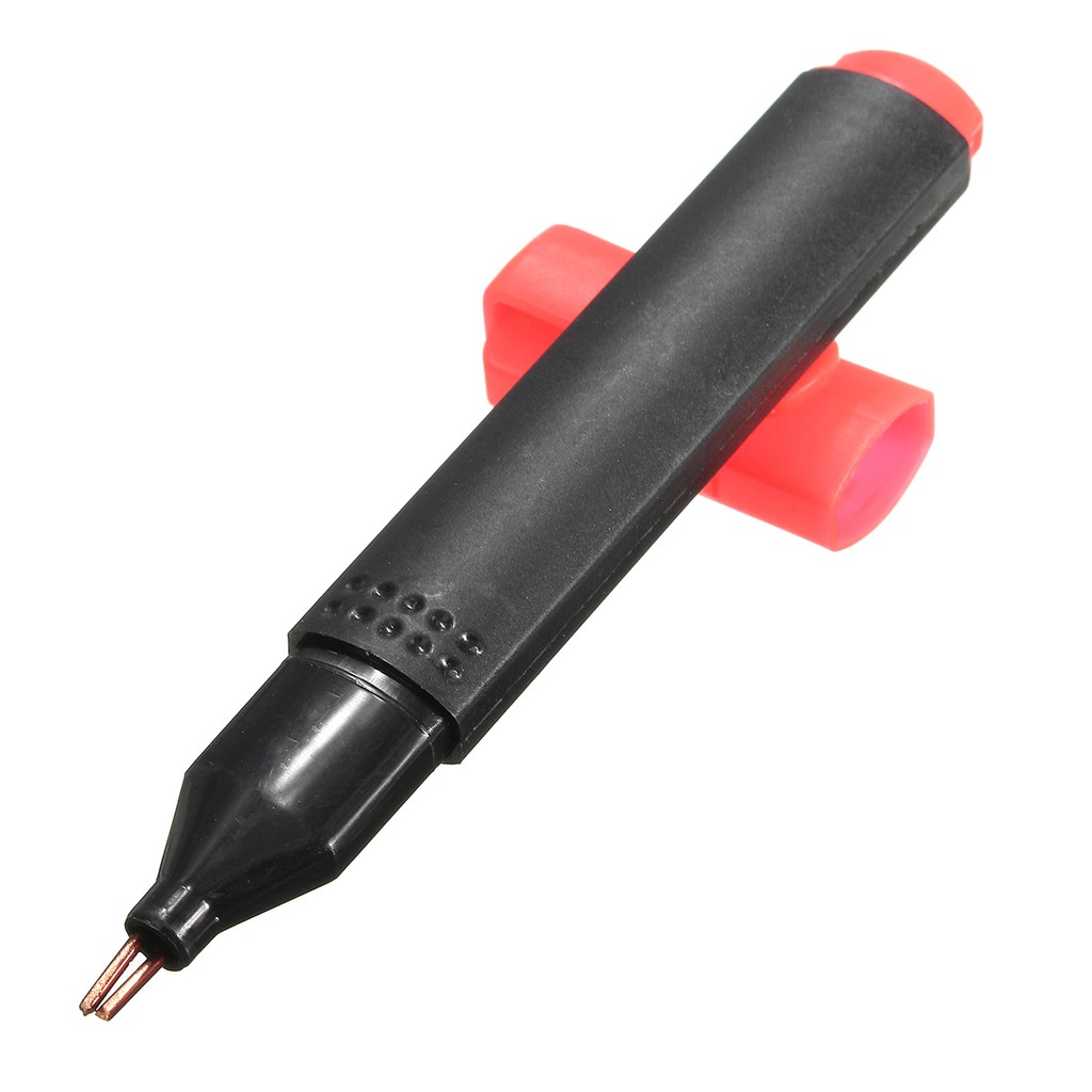 Bio Conductive Testing Pen Mineral - Orange  - B1900121