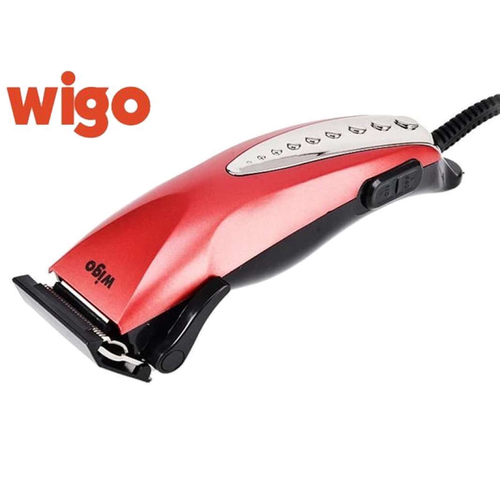 WIGO HAIR CLIPPER W-510 ALAT CUKUR RAMBUT-ORIGINAL