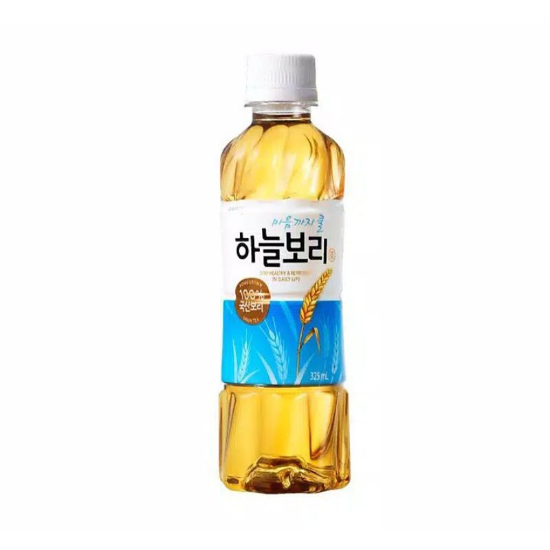 

Woongjin Sky Barley Tea 325ml - Minuman Teh Barley - Made In Korea