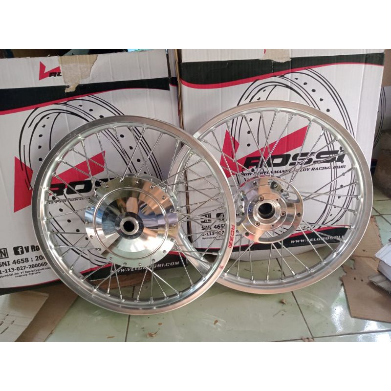 velg paketan jari jari aerox ring 17 x140/140