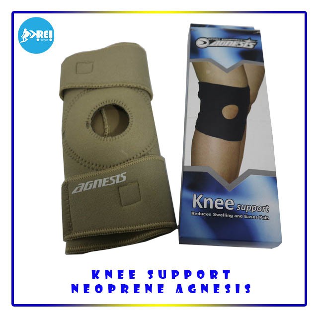 Knee Support Agnesis /Neoprene knee Support