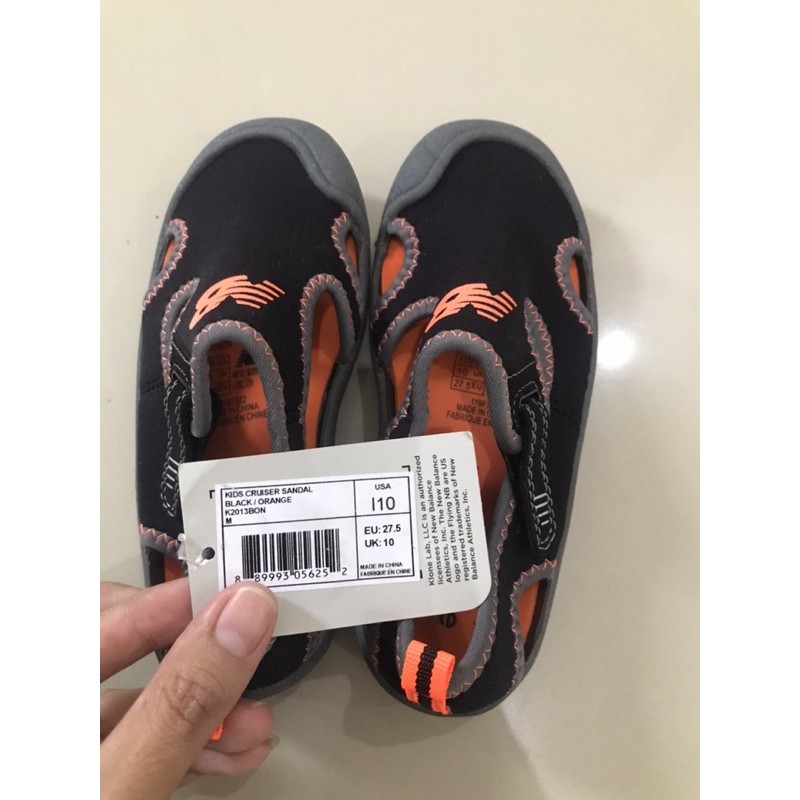 Sepatu Sandal New Balance Kids/Anak Cruiser