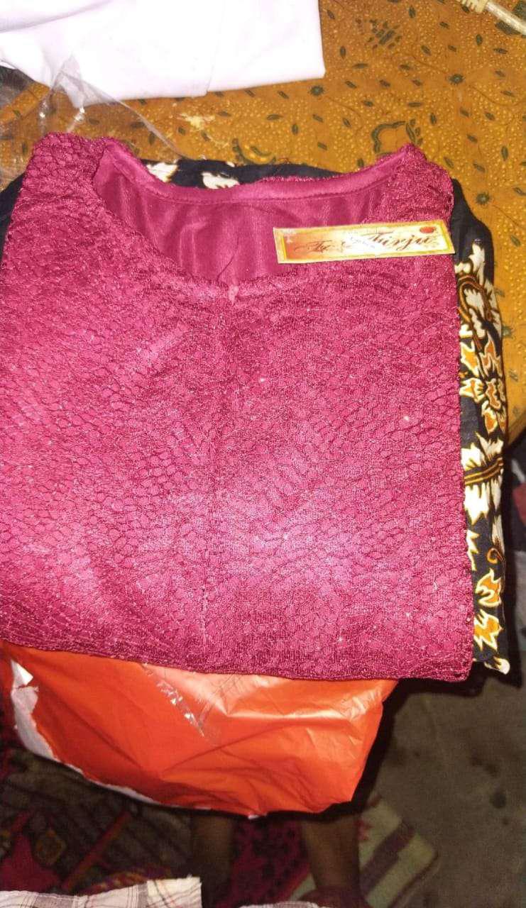 Couple 2699 By Ar Grosir Batik Gamis Brokat Modern