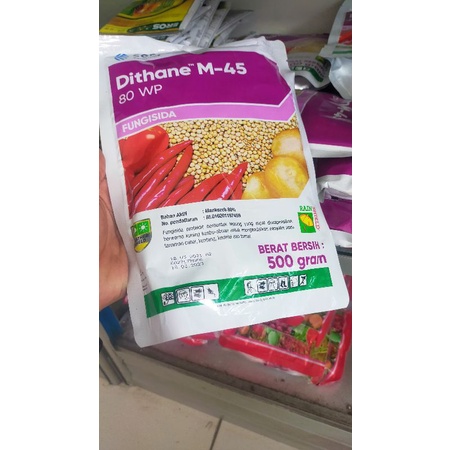 fungisida dithane 500 gr