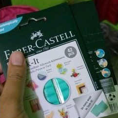 

lem Tack it faber castell 30 gr