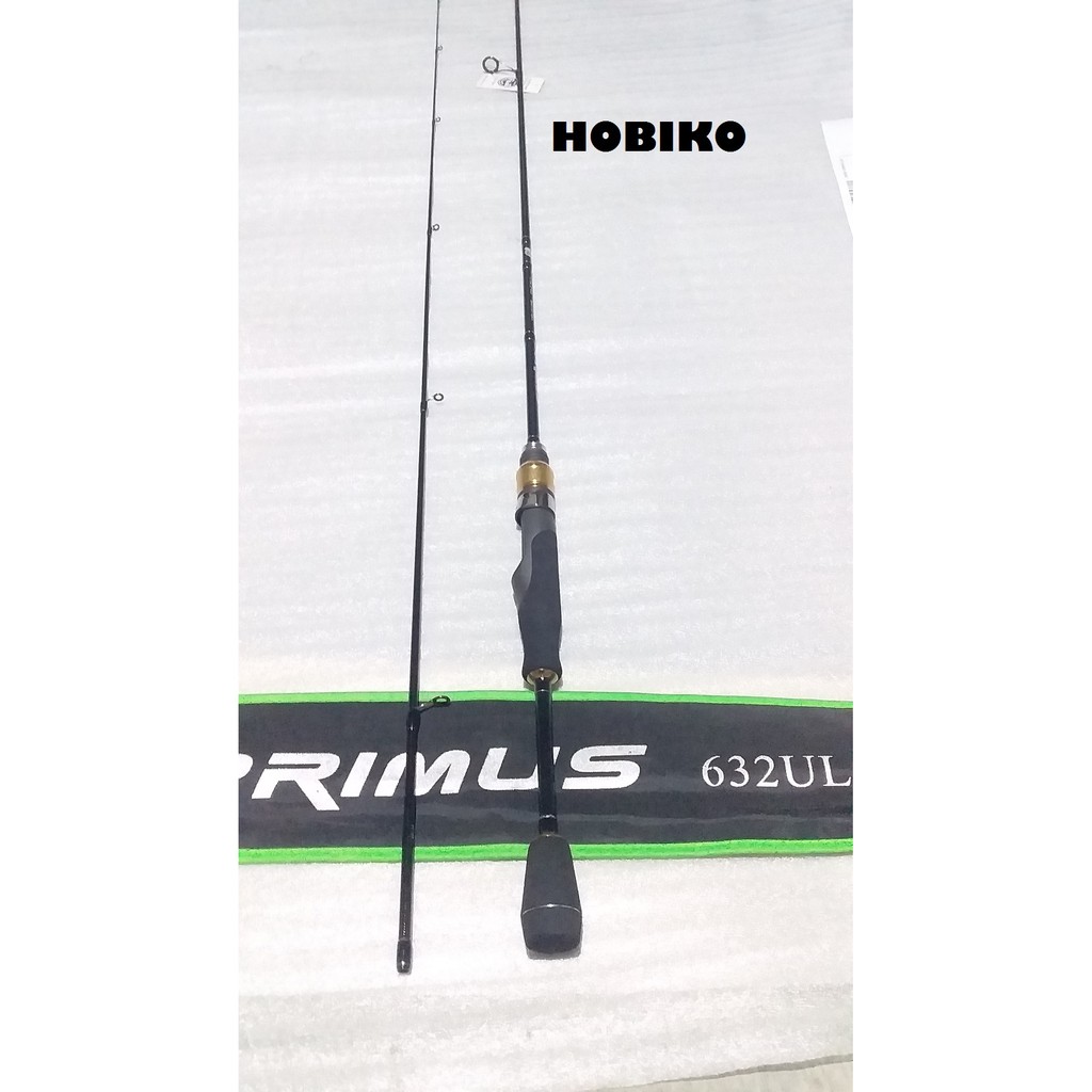 ROD JORAN ULTRALIGHT 632 UL dan 632 XUL ORCA PRIMUS 190 cm