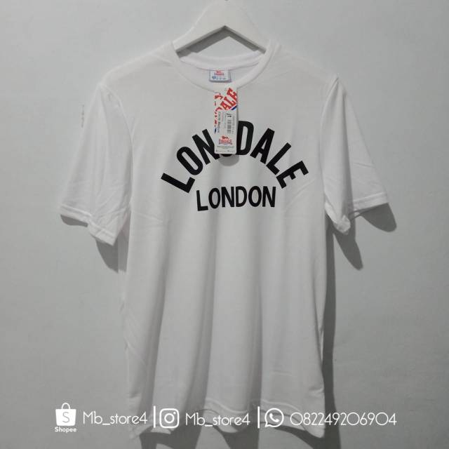 Tshirt LONSDALE