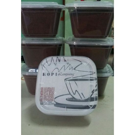 

kopi lampoeng bubuk