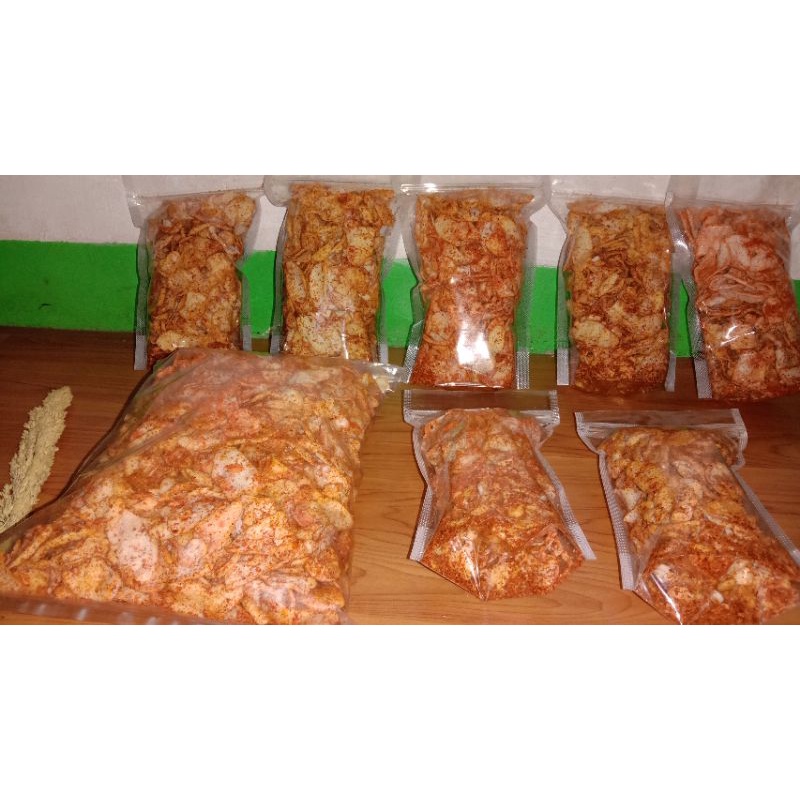 

Otak-Otak Crispy Size Kiloan