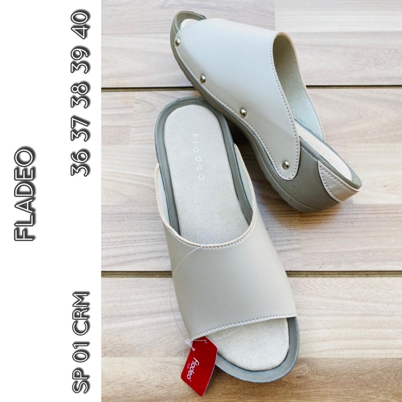 wedges sp01cream