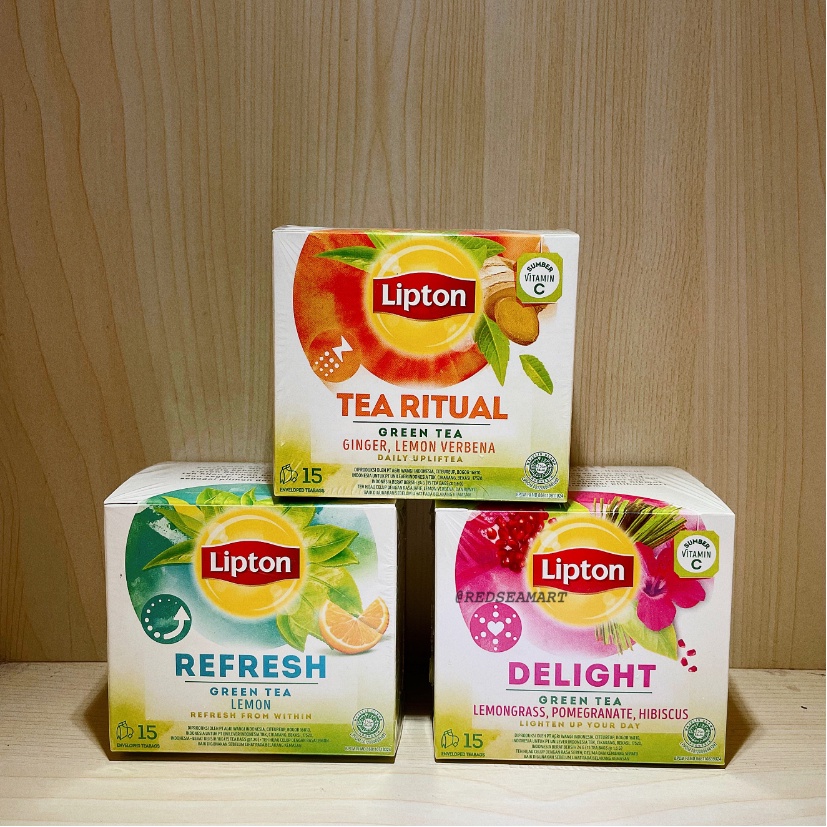 

Teh Lipton NEW ARRIVAL