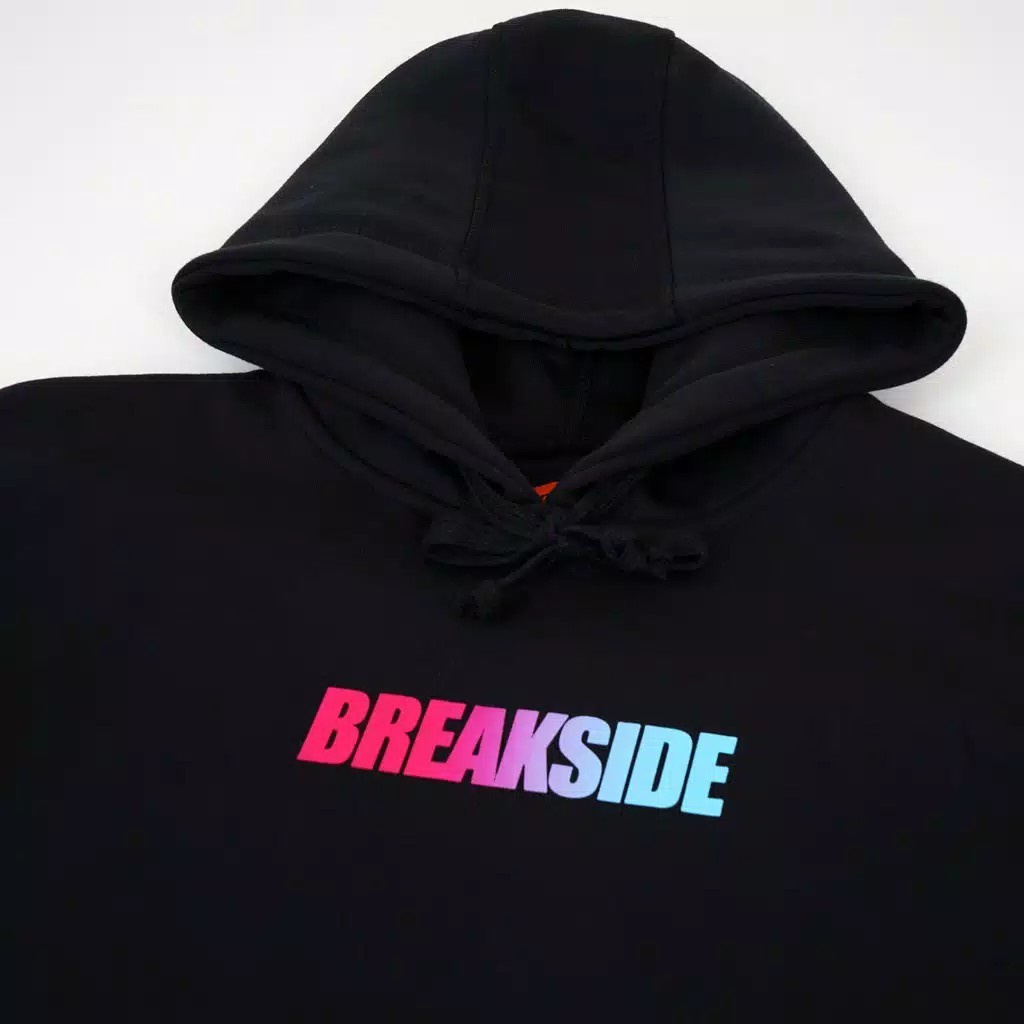 Hoodie Pria Hoodie Sablon Breakside 2 Original Hoodie Full Cotton Unisex